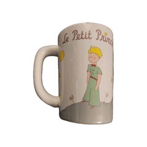 Le Petit Prince Coffee Tea Mug By Out Of Print (Interior Stars) Book Lover